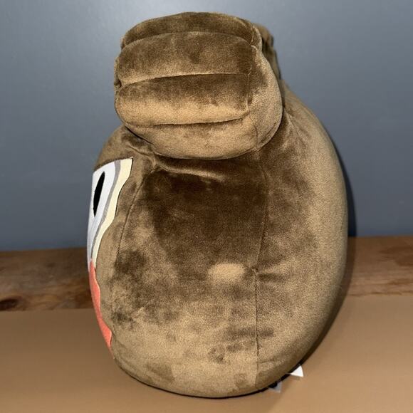 Club Mochi-Mochi Animal Crossing Large 14” game style Squishy Plush [Tomy] - Picture 3 of 11